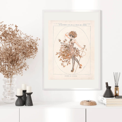 Affiche Vintage La Vie Parisienne 6