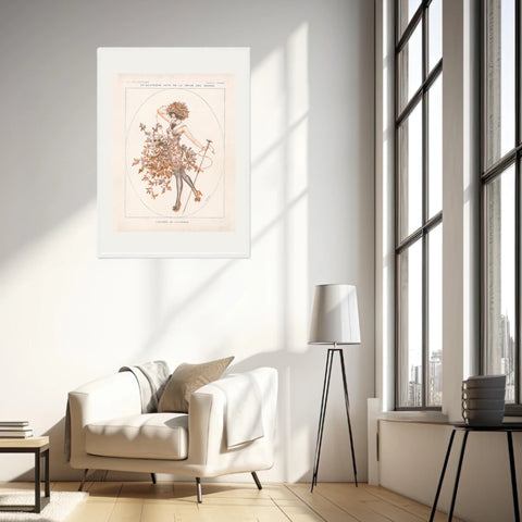 Affiche Vintage La Vie Parisienne 6