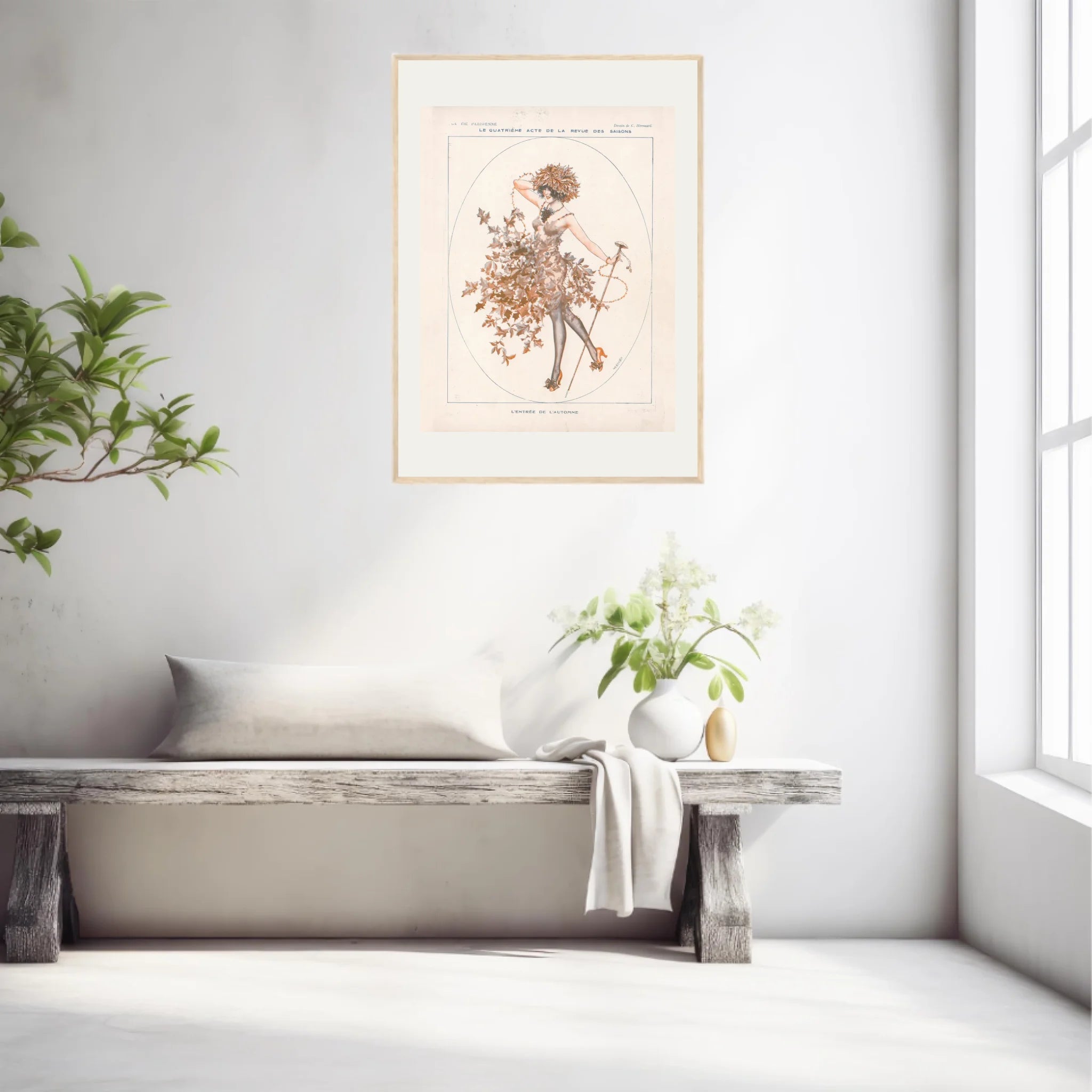 Affiche Vintage La Vie Parisienne 6