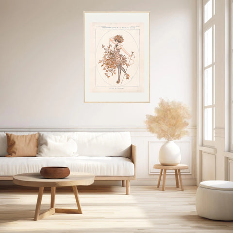 Affiche Vintage La Vie Parisienne 6