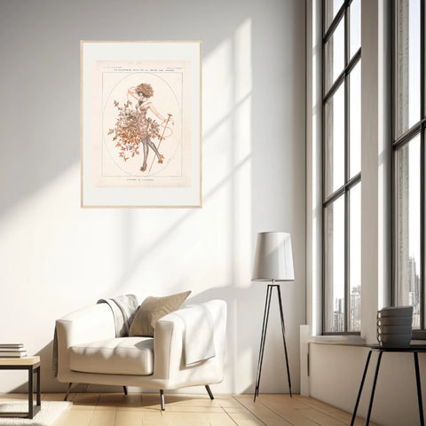 Affiche Vintage La Vie Parisienne 6