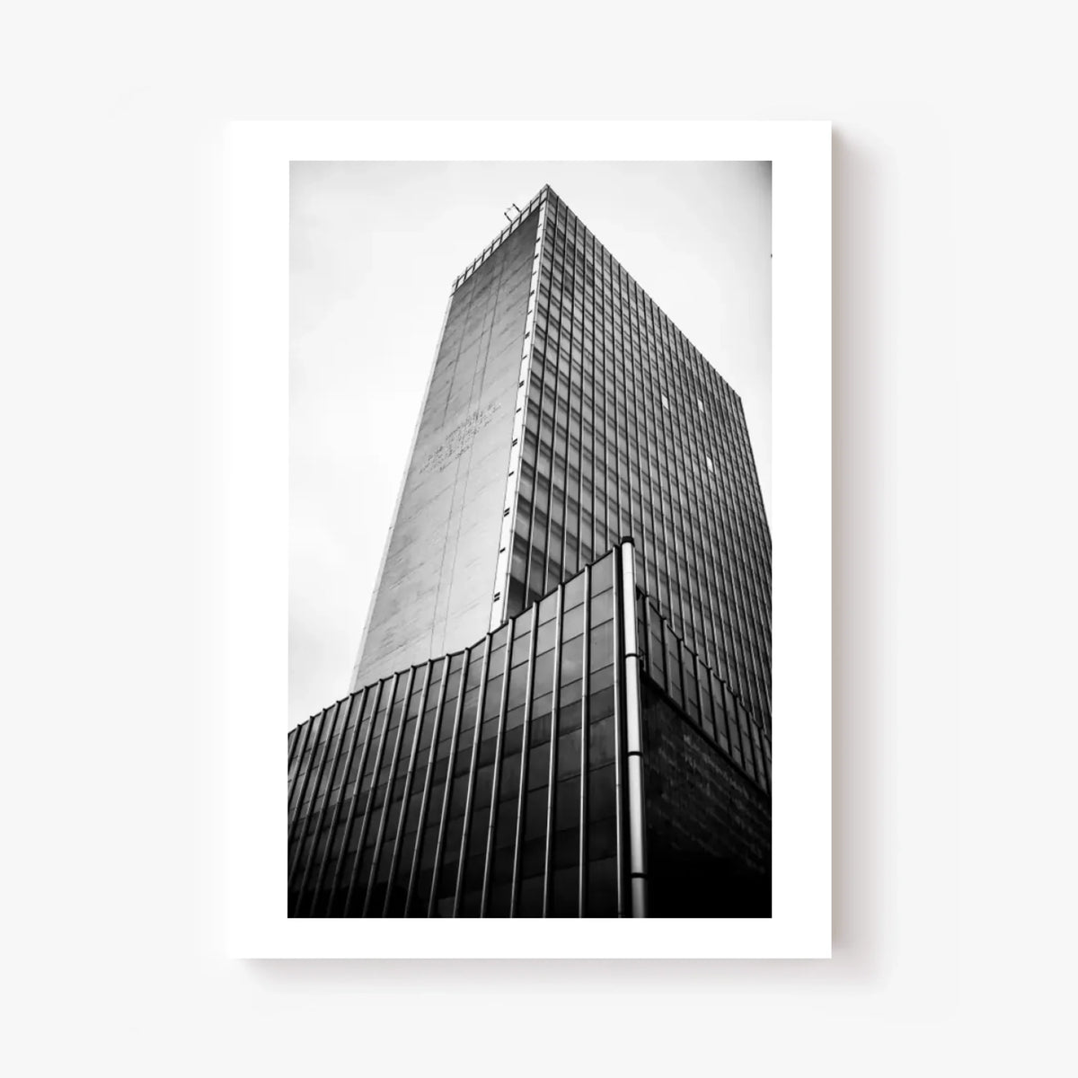 Tableau industriel building