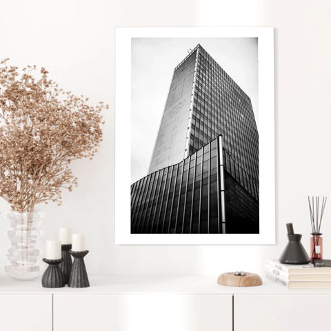 Tableau industriel building