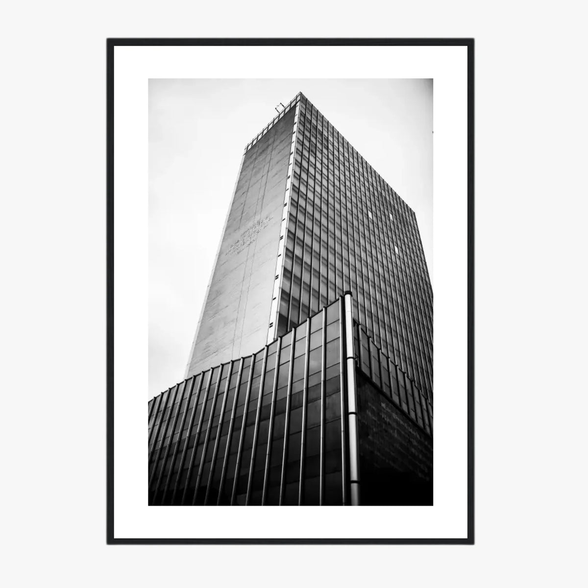 Tableau industriel building