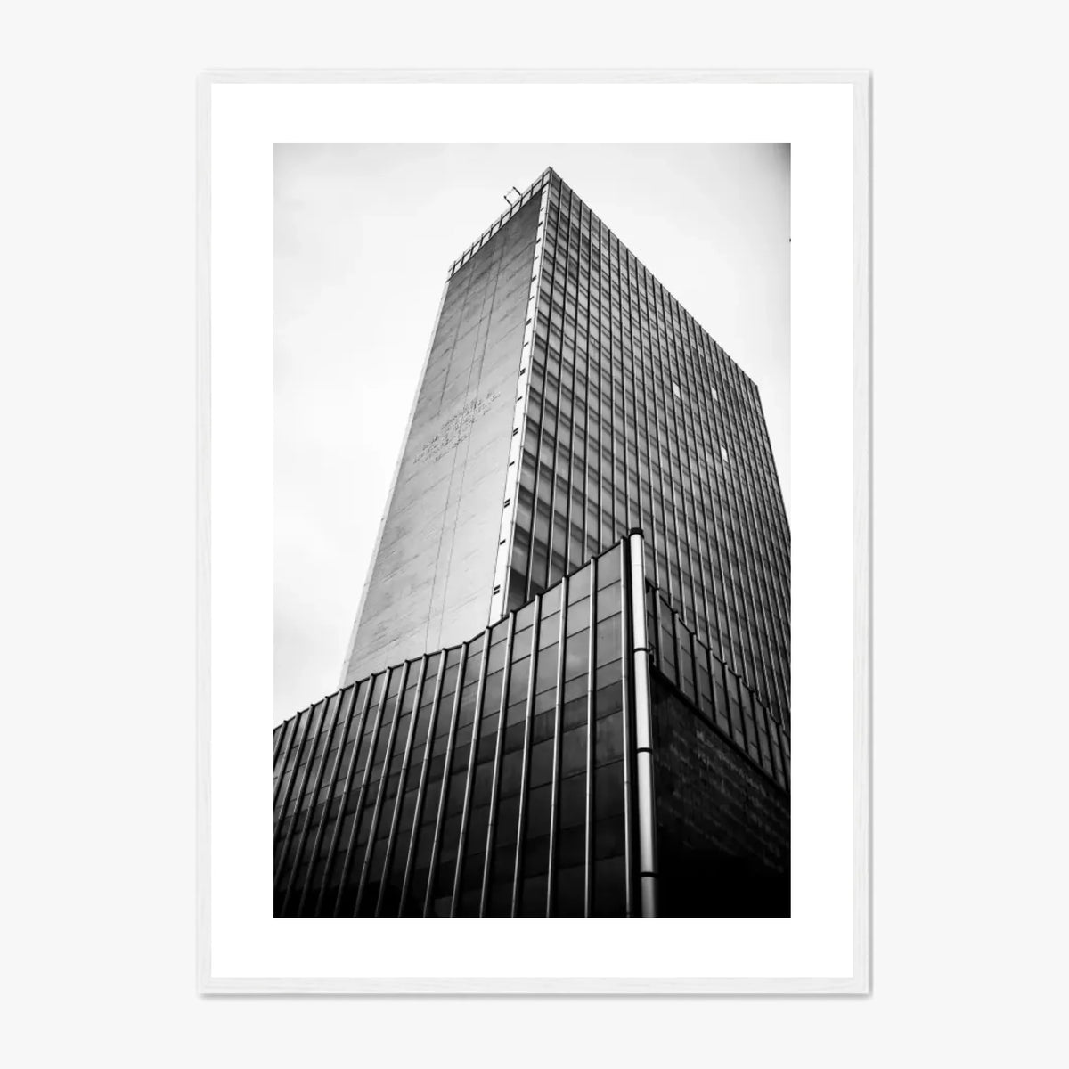 Tableau industriel building