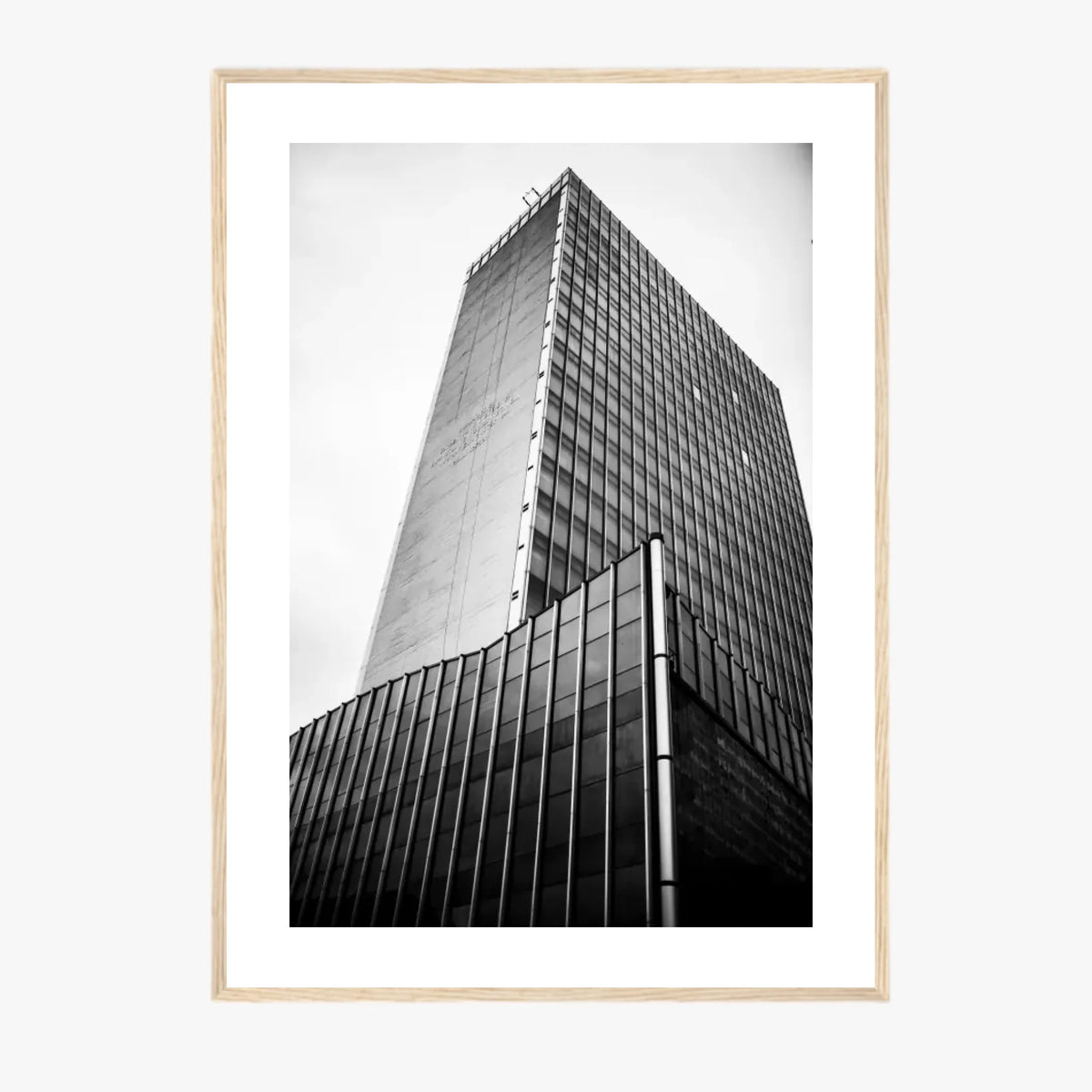 Tableau industriel building