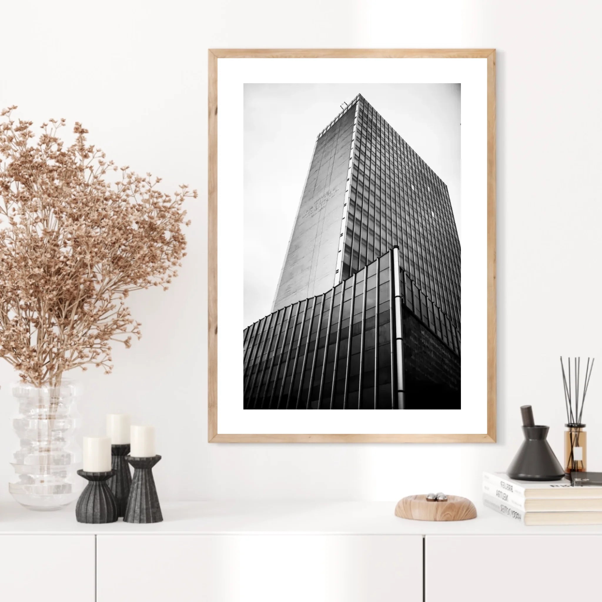 Tableau industriel building