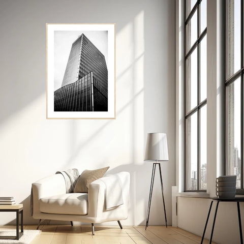 Tableau industriel building