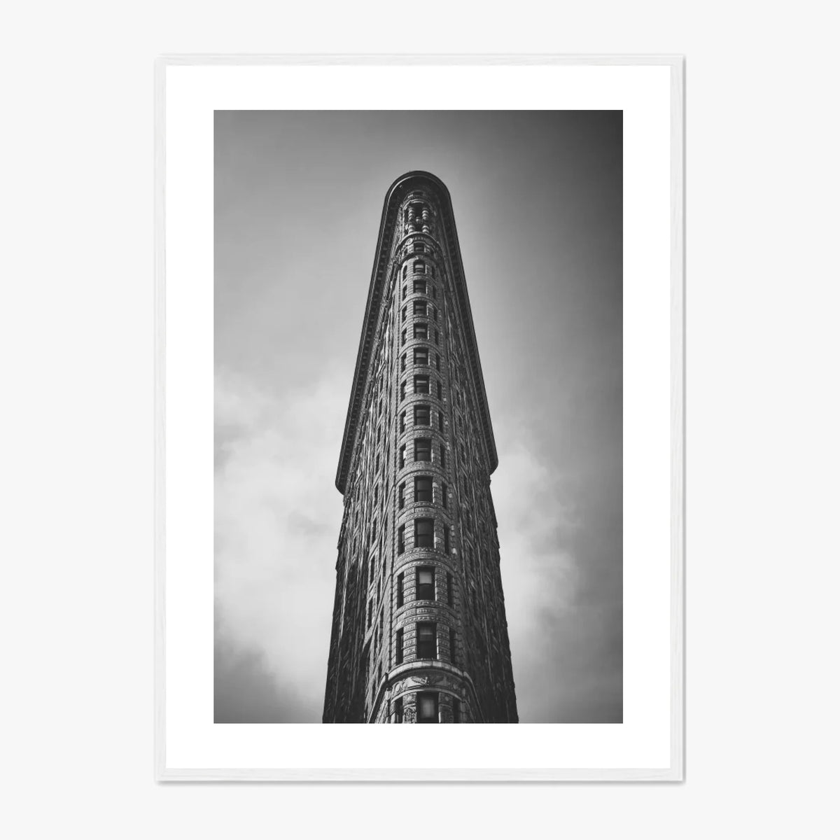Tableau industriel Flatiron Building Manhattan