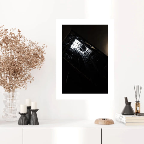 Tableau industriel Ascenseur
