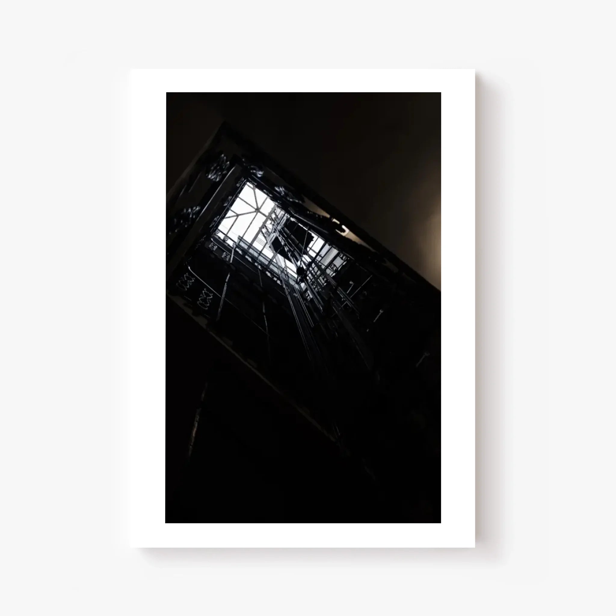 Tableau industriel Ascenseur