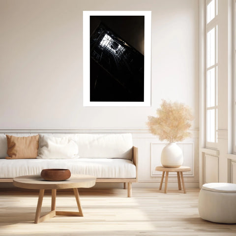 Tableau industriel Ascenseur