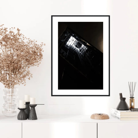 Tableau industriel Ascenseur