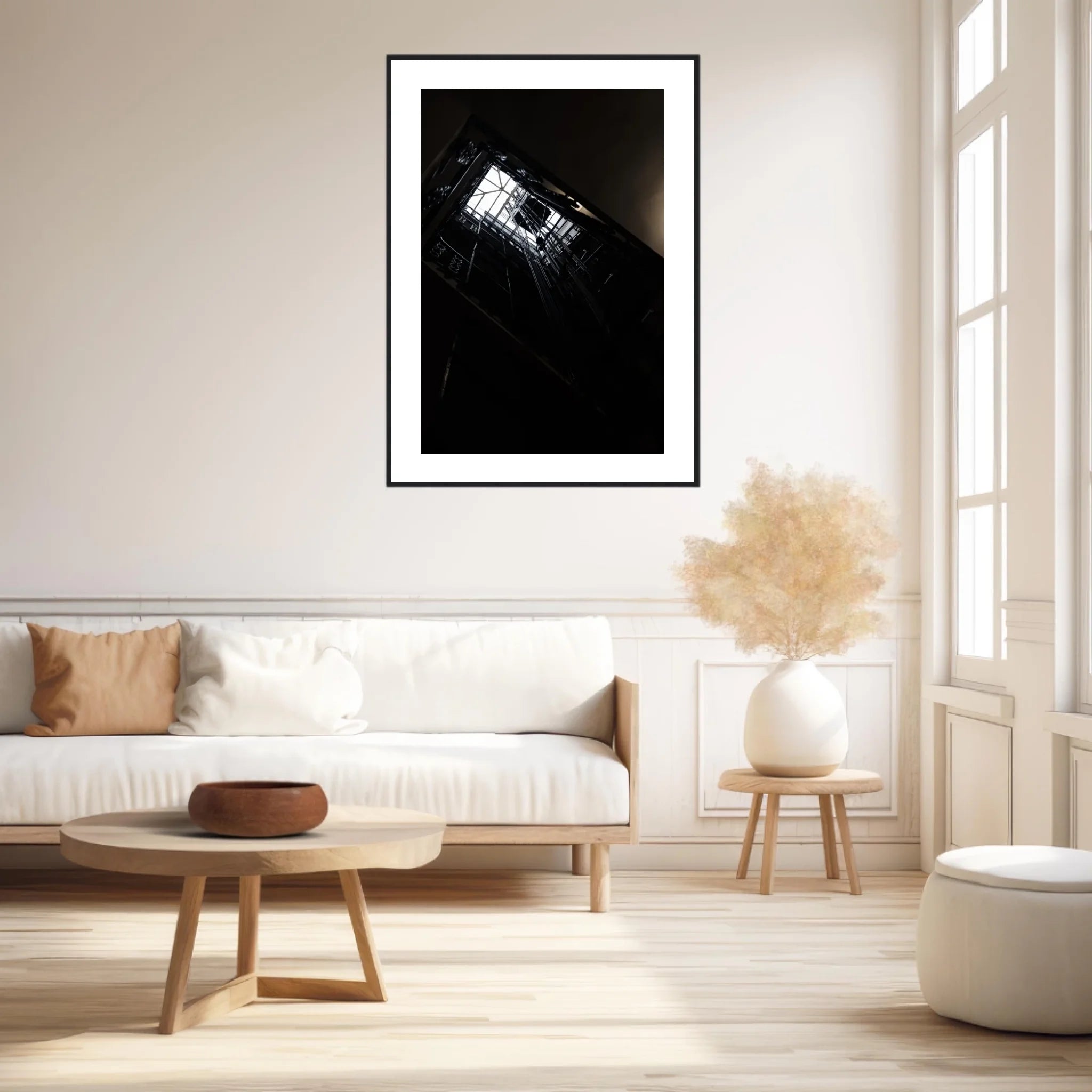 Tableau industriel Ascenseur
