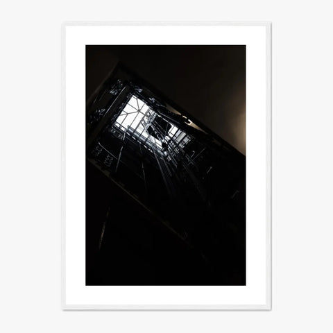 Tableau industriel Ascenseur