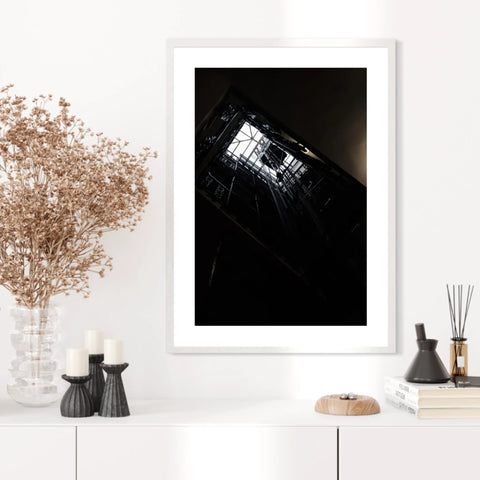 Tableau industriel Ascenseur