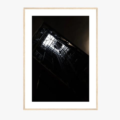 Tableau industriel Ascenseur