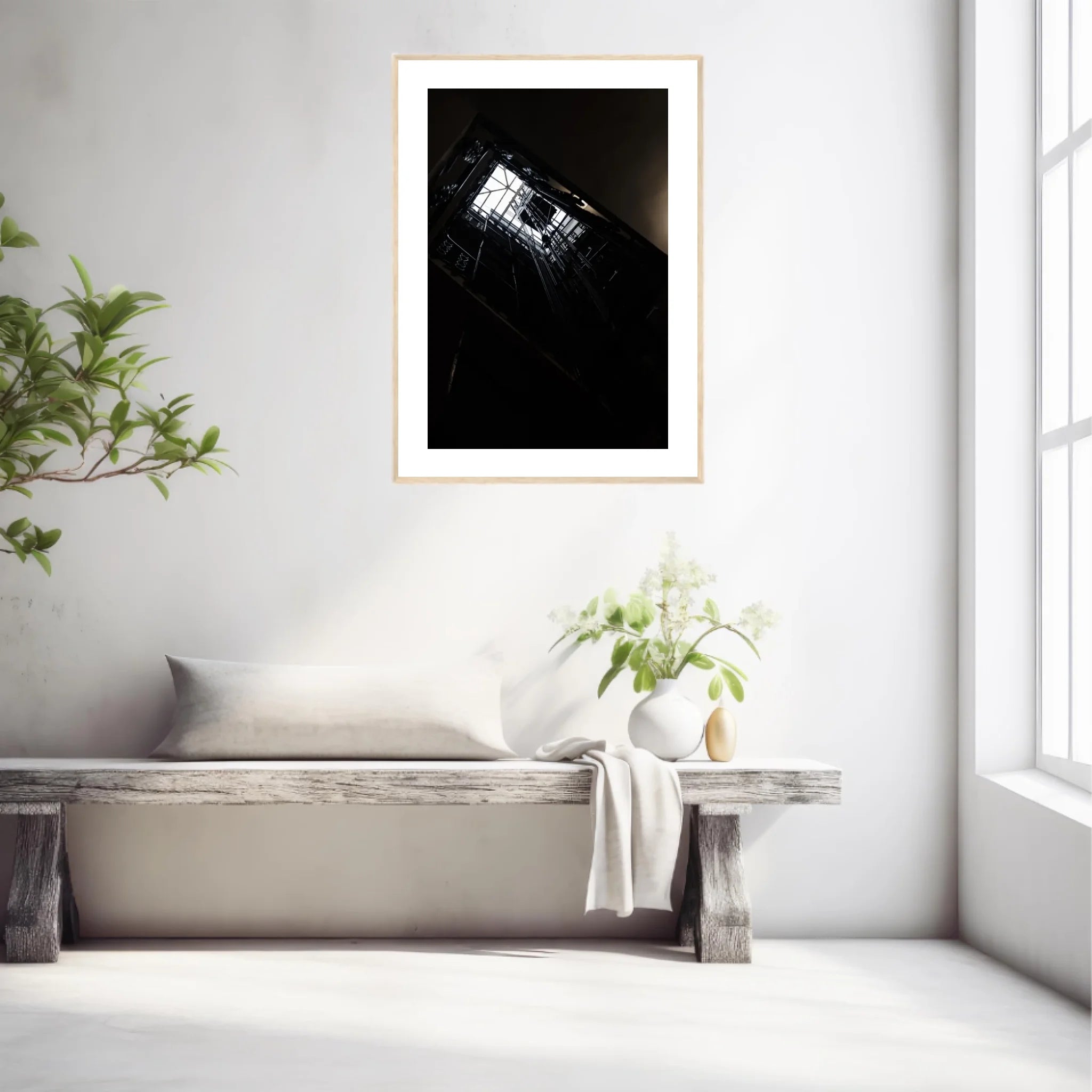 Tableau industriel Ascenseur