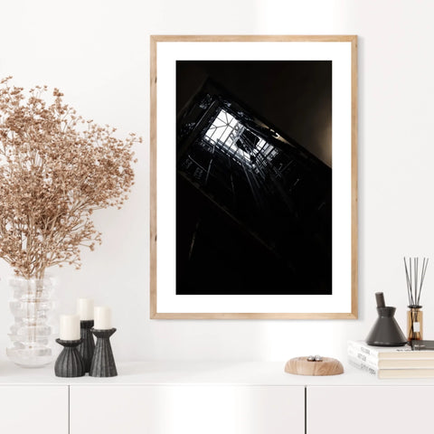 Tableau industriel Ascenseur