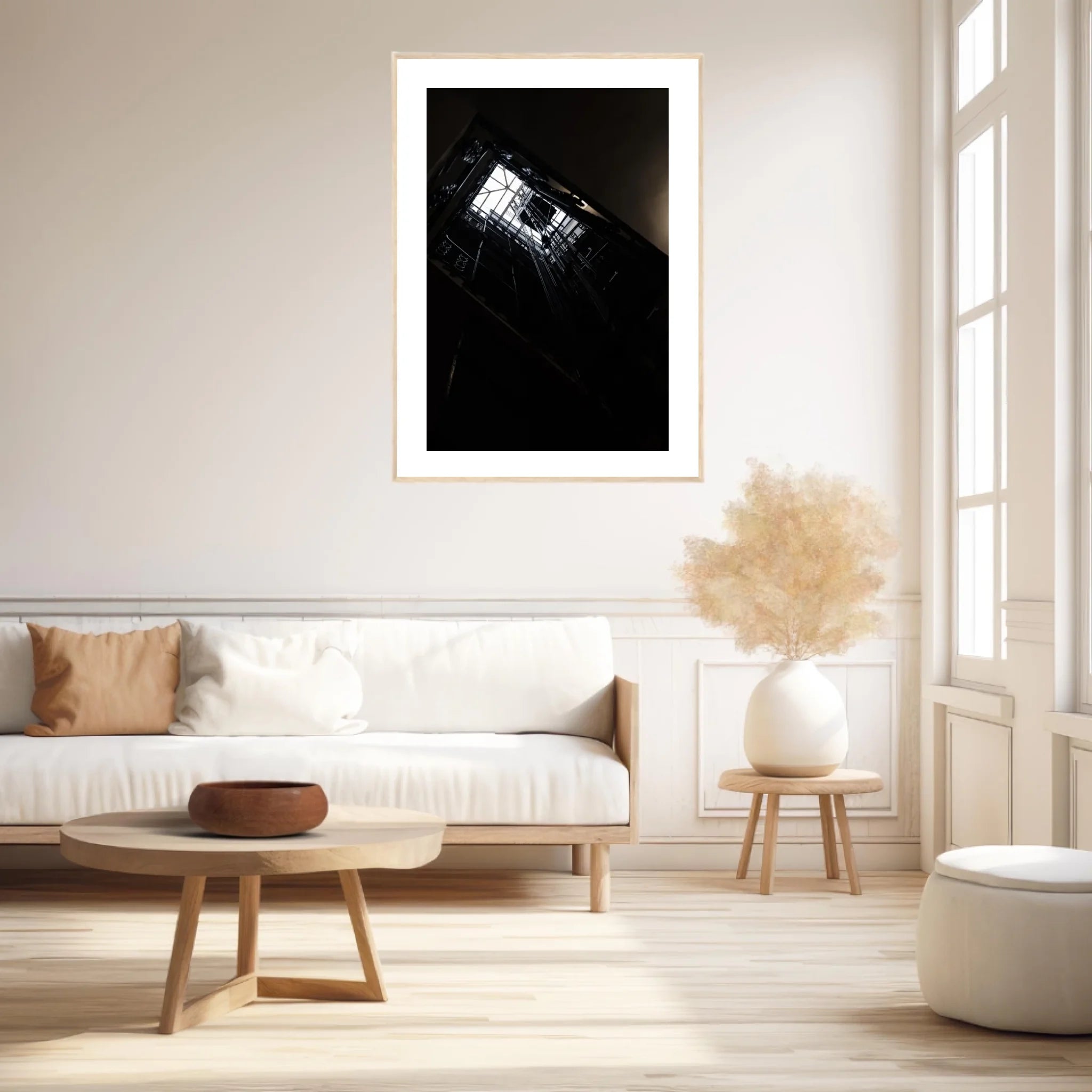Tableau industriel Ascenseur
