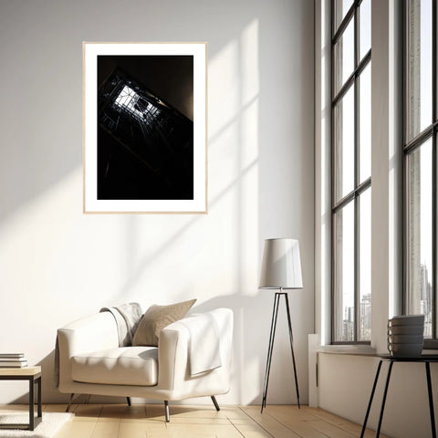 Tableau industriel Ascenseur