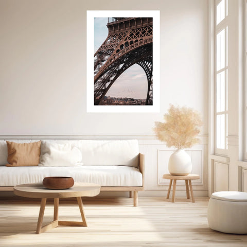 Tableau industriel Tour Eiffel
