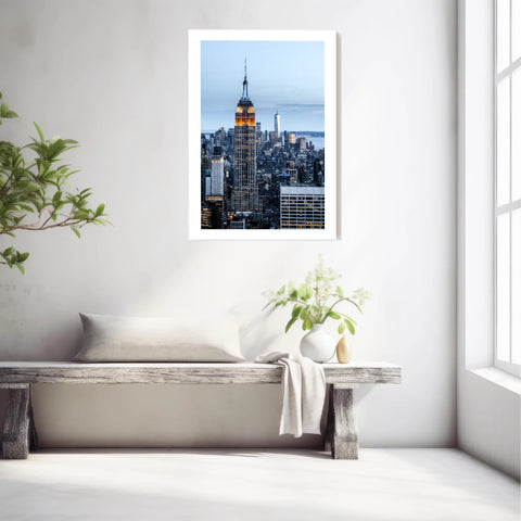 Tableau industriel New York