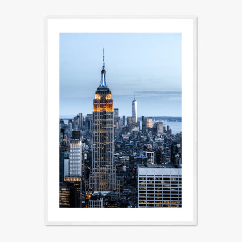 Tableau industriel New York