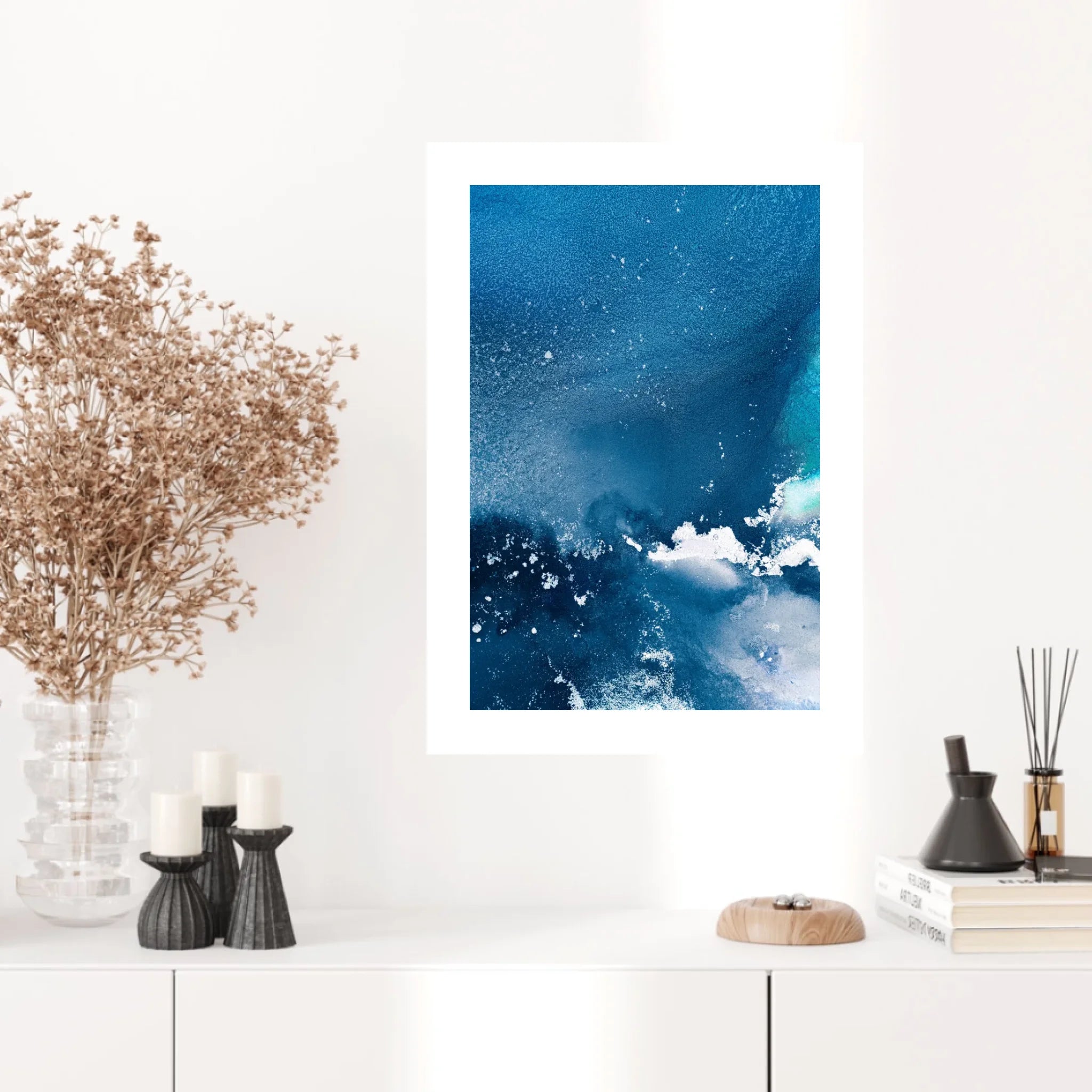 Tableau Mer
