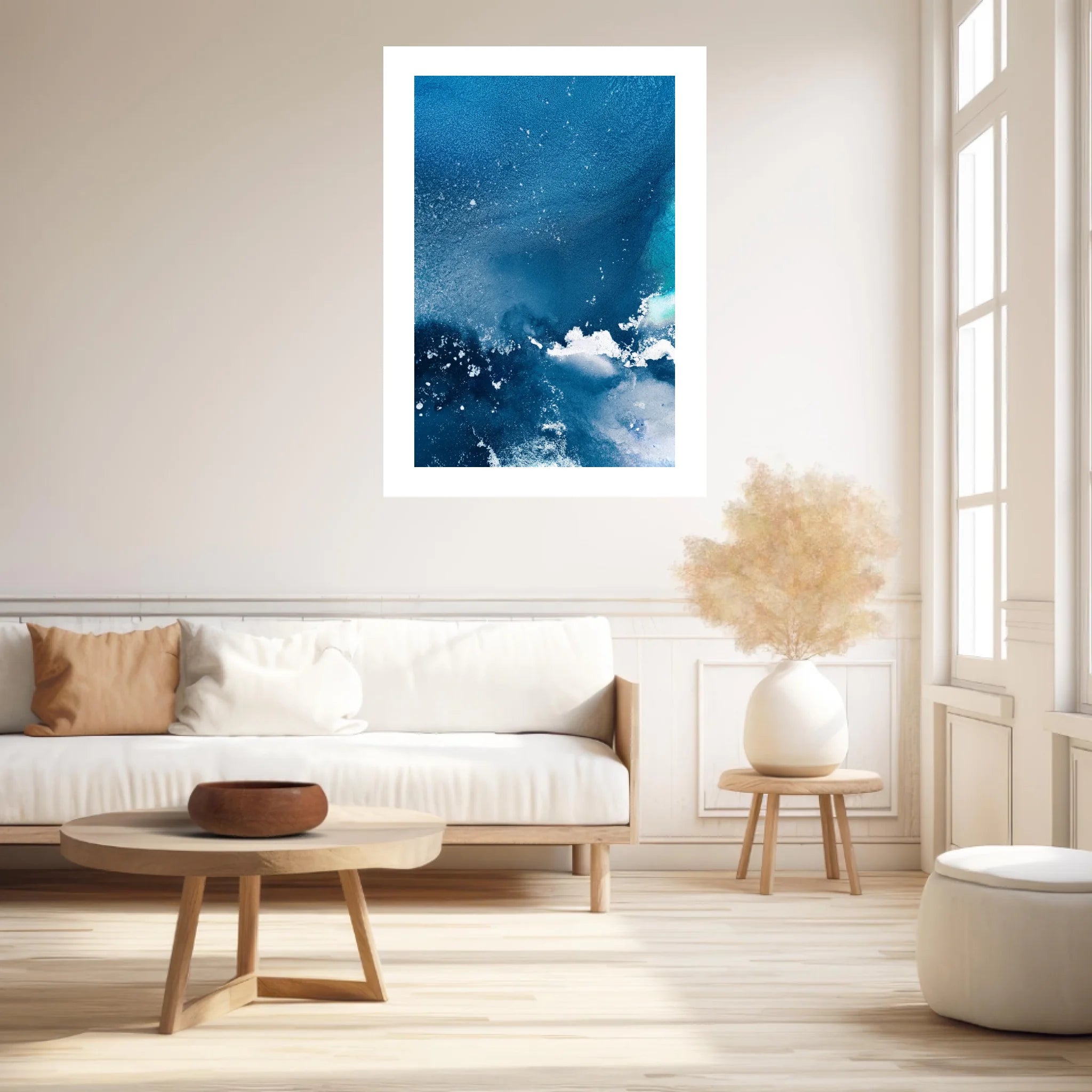 Tableau Mer