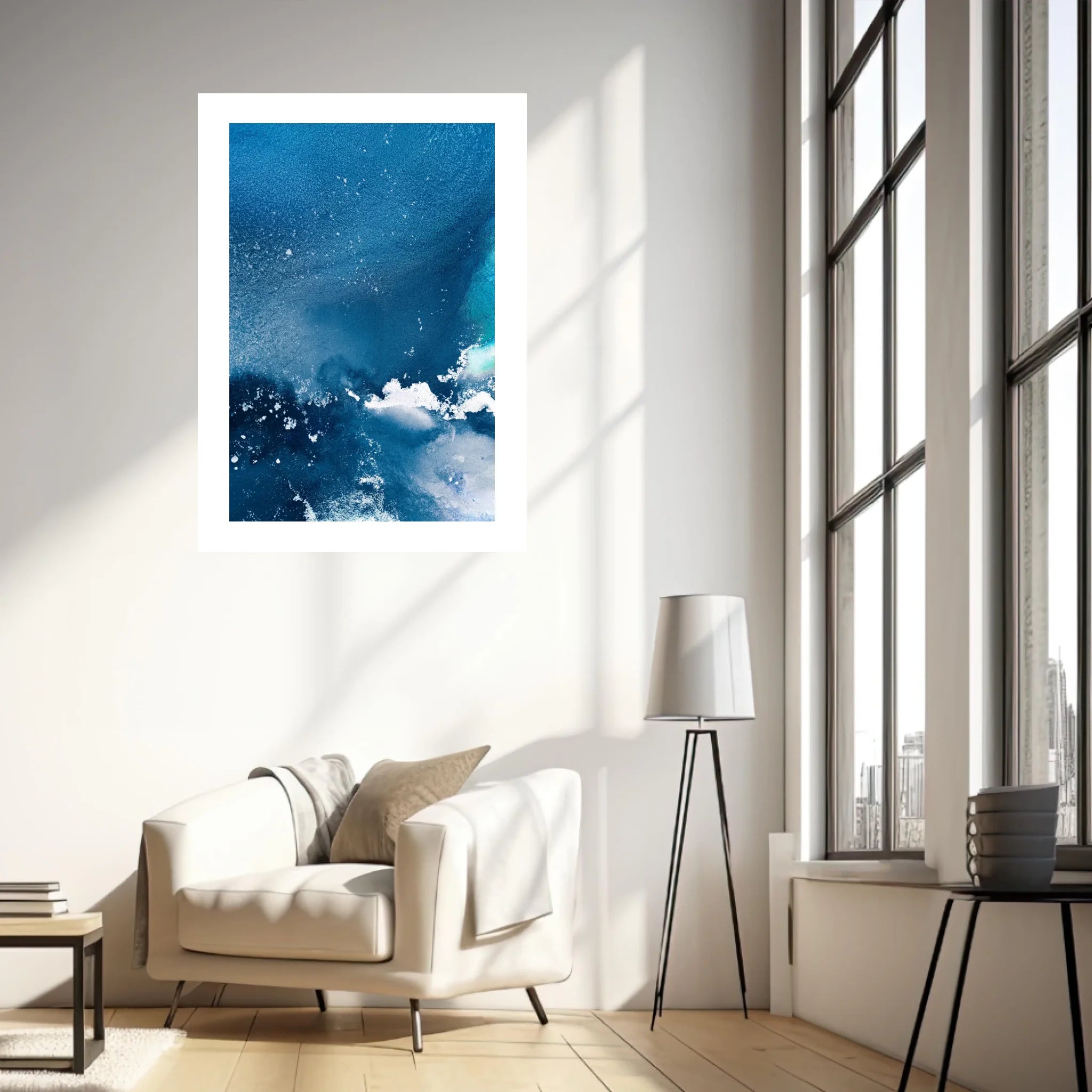 Tableau Mer