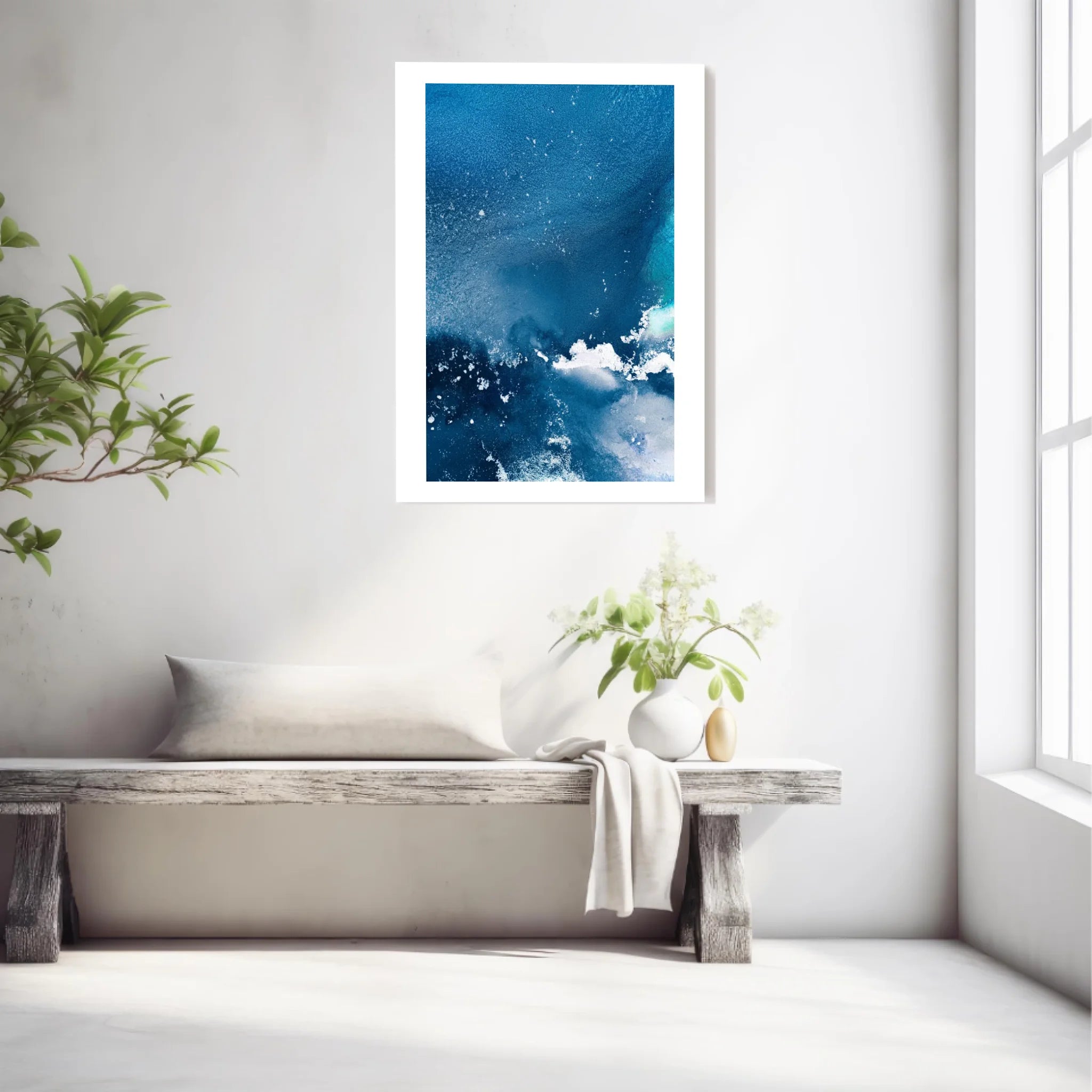 Tableau Mer