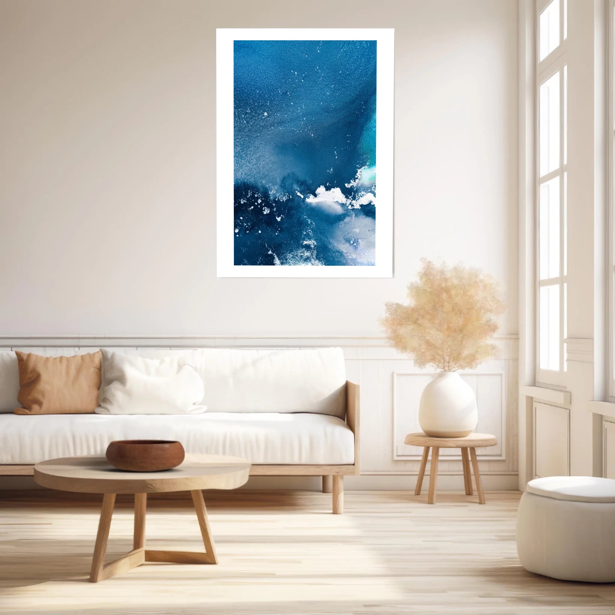 Tableau Mer