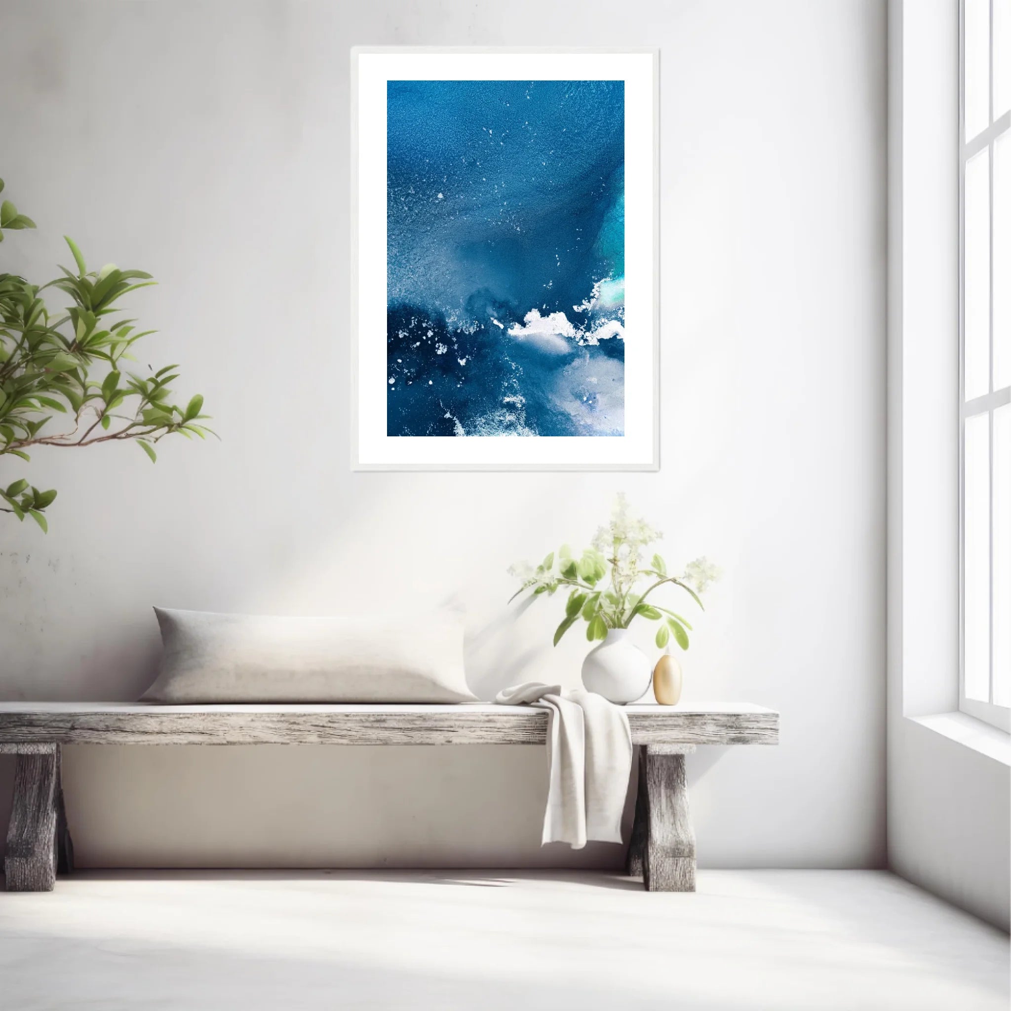 Tableau Mer