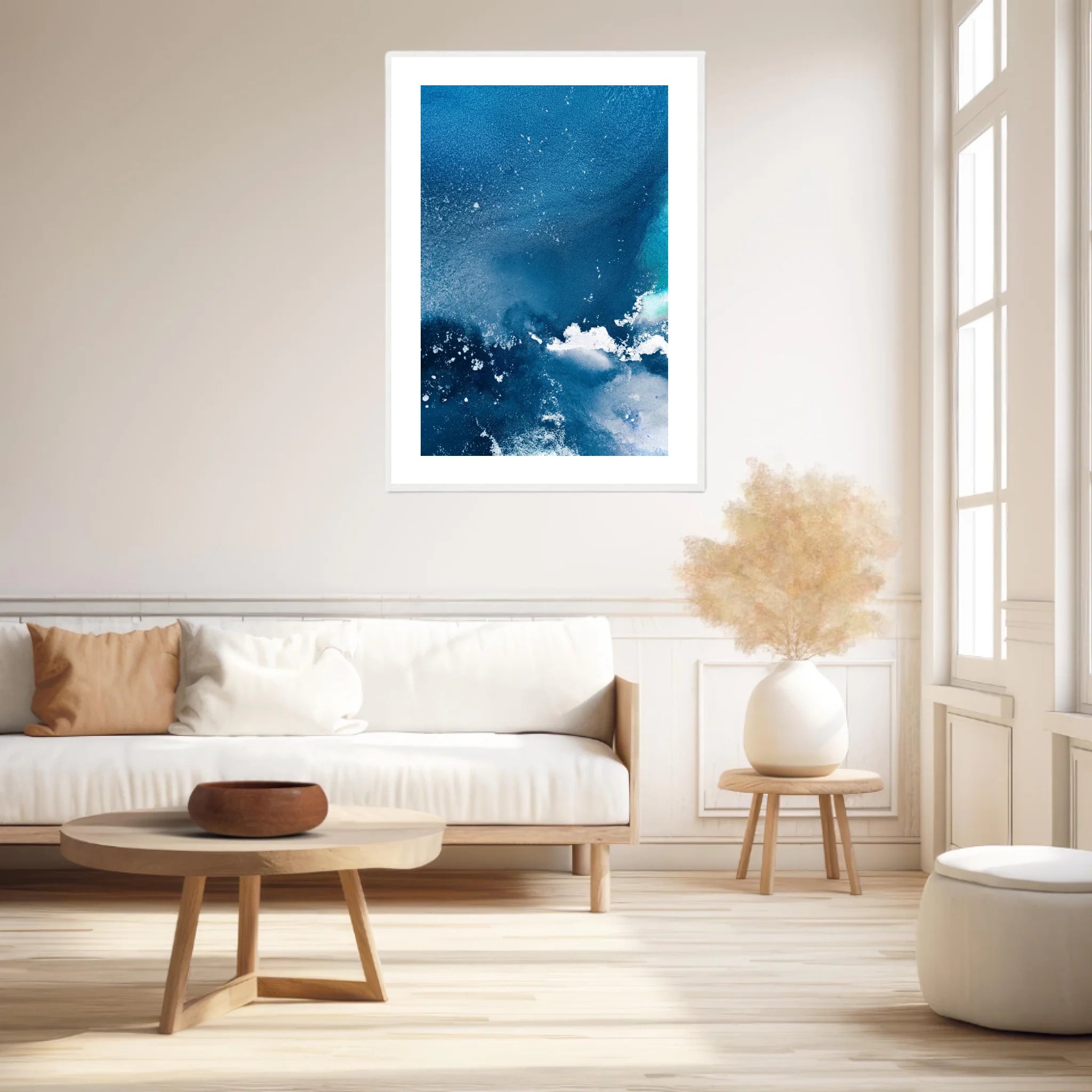 Tableau Mer