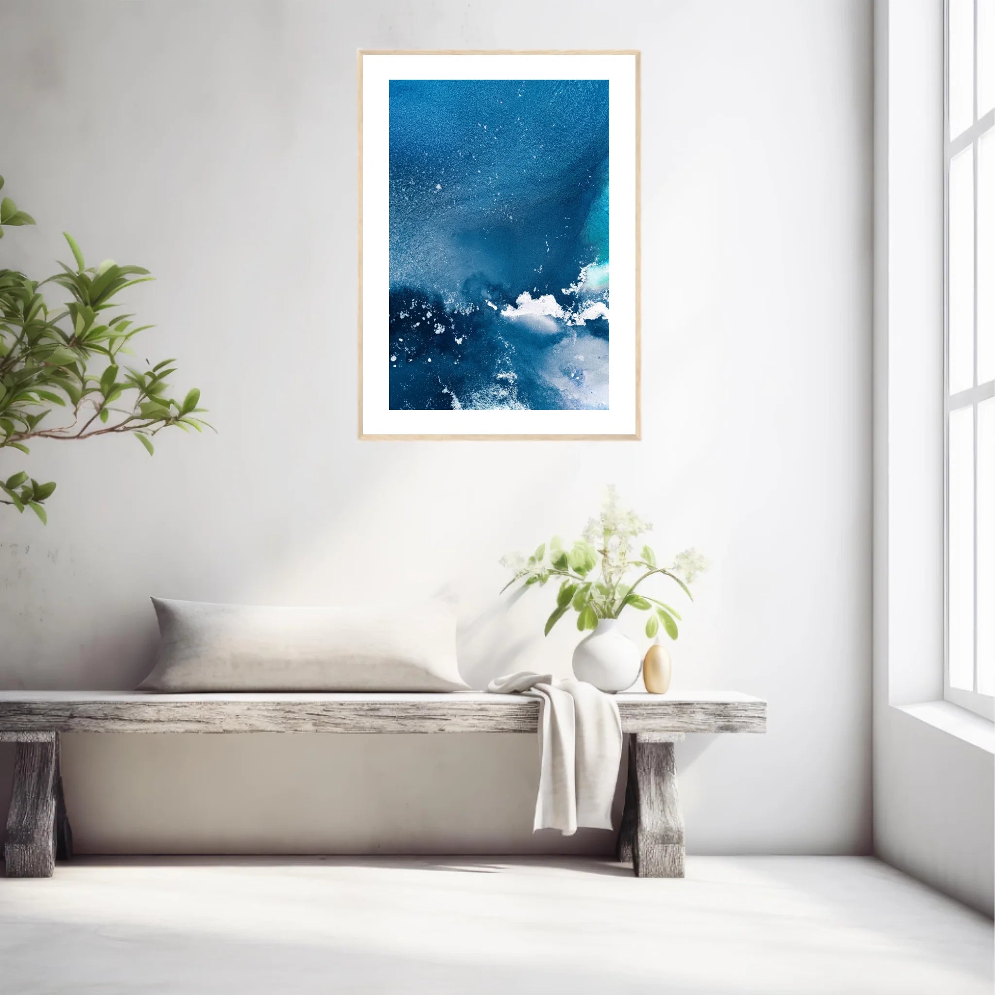 Tableau Mer