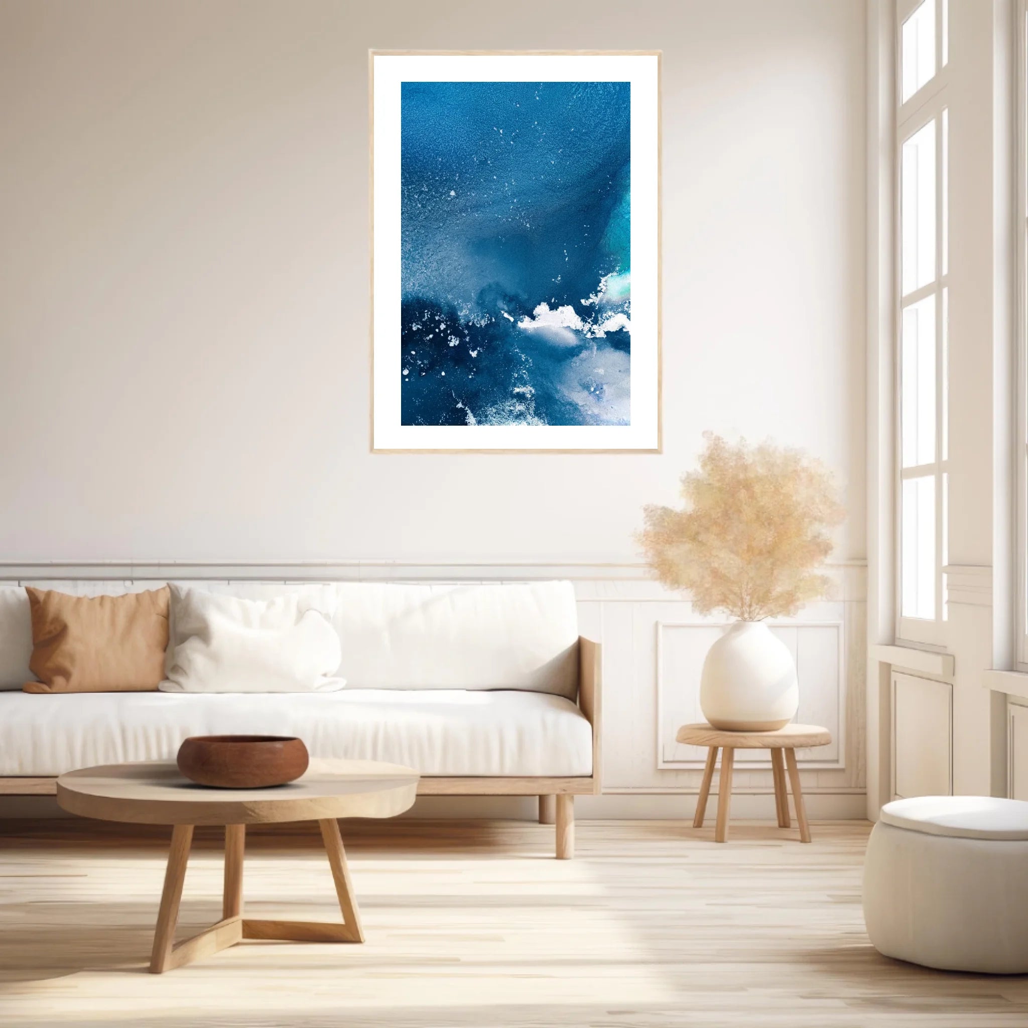 Tableau Mer