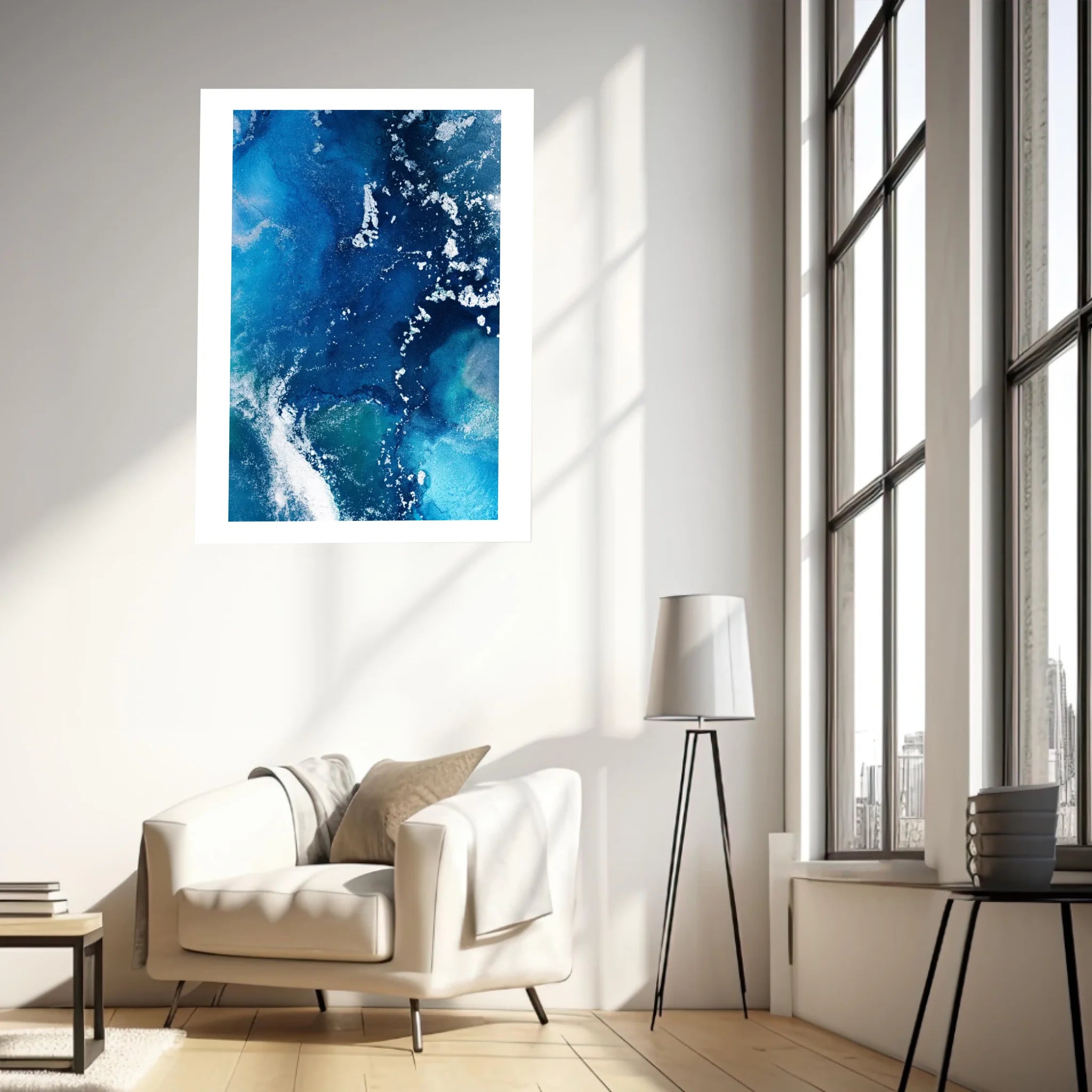 Tableau Mer 2