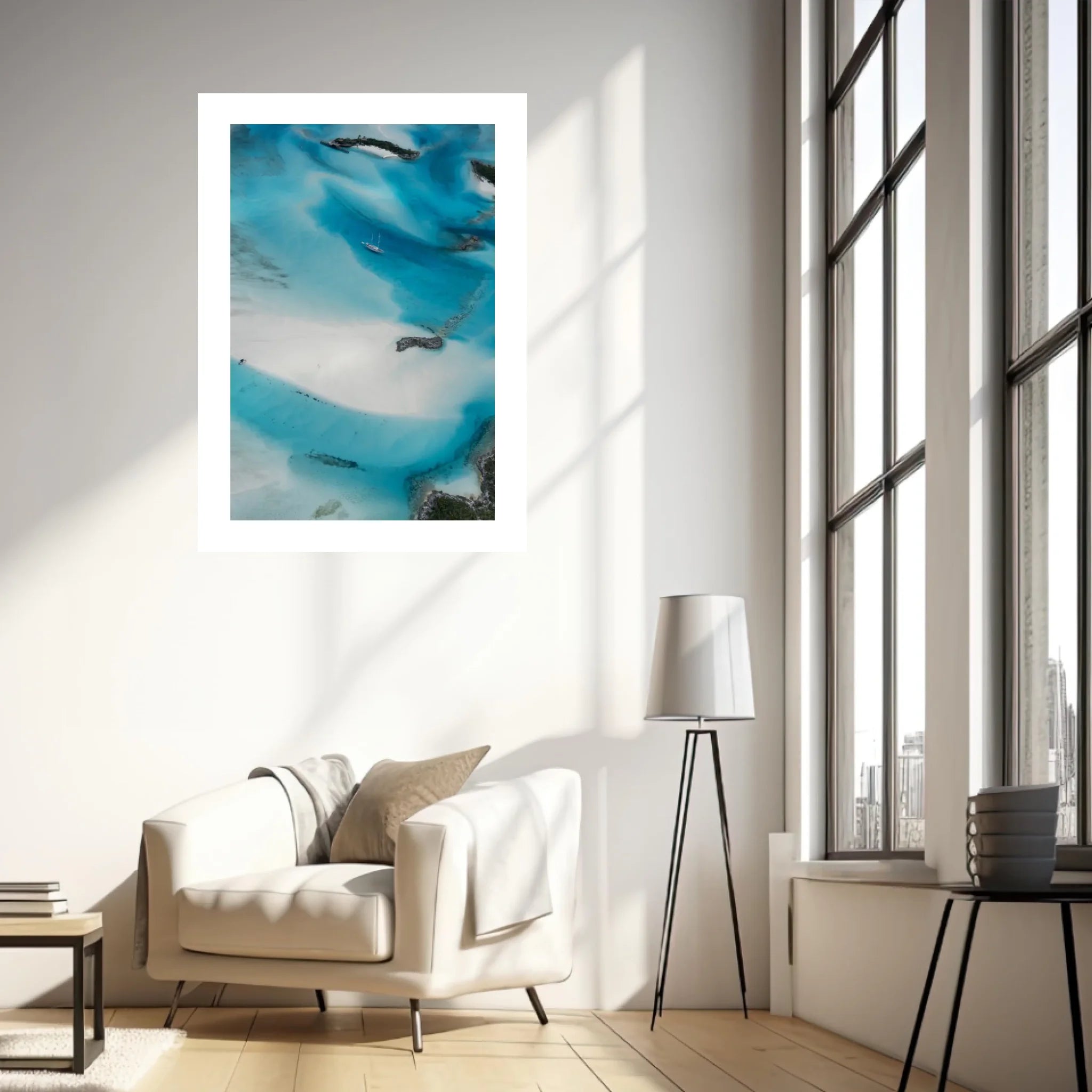 Tableau Mer 5