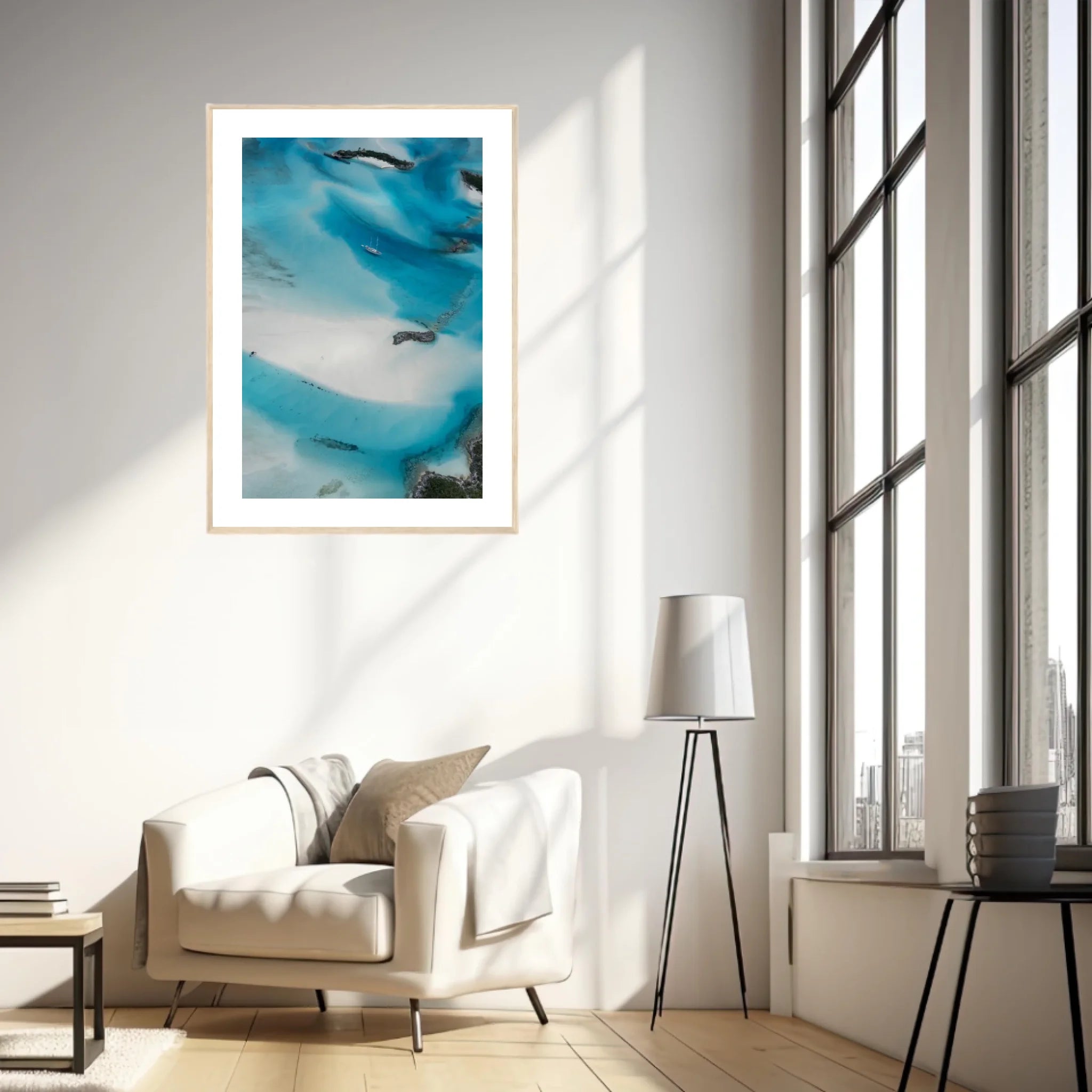 Tableau Mer 5