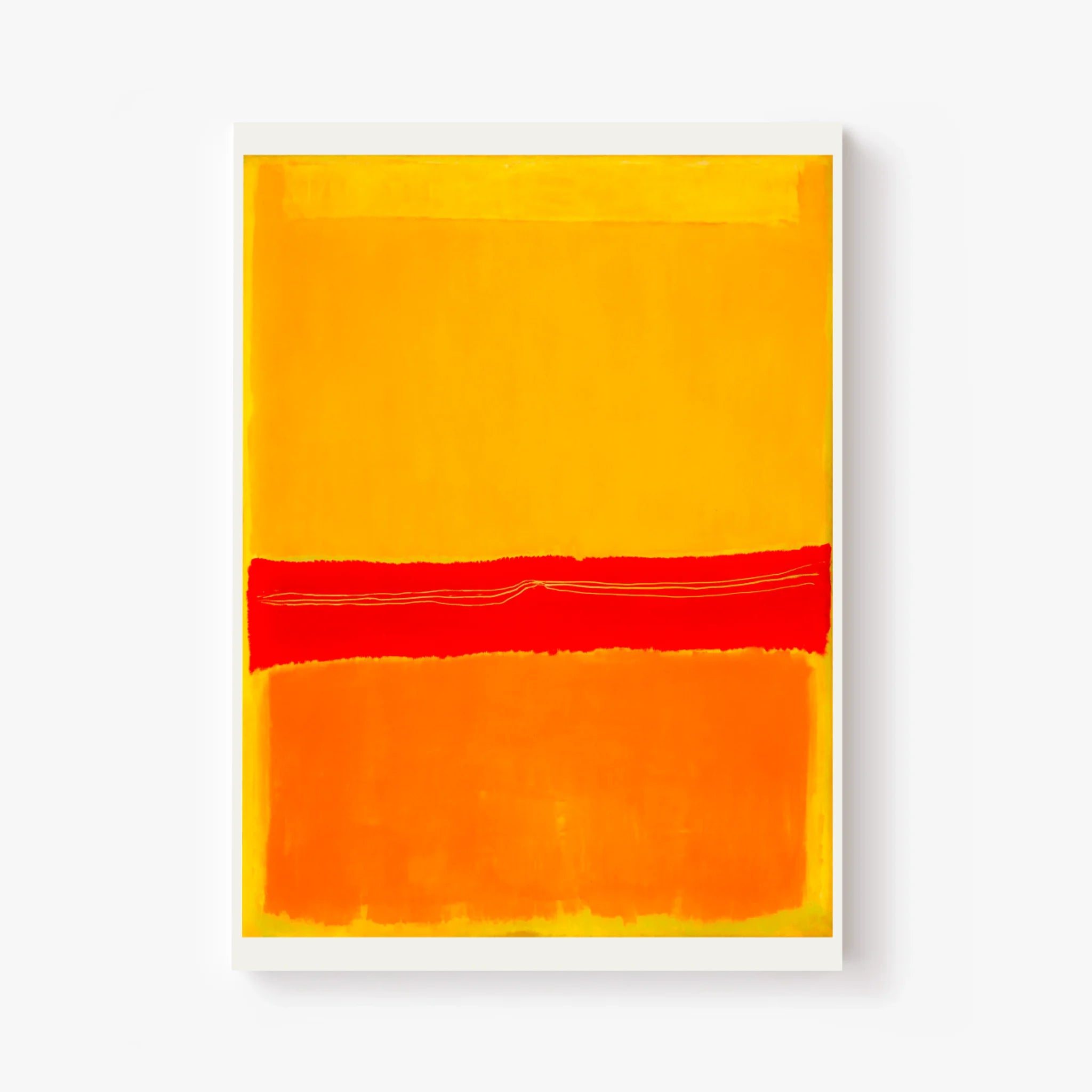 Affiche Déco Mark Rothko No 5 No 22