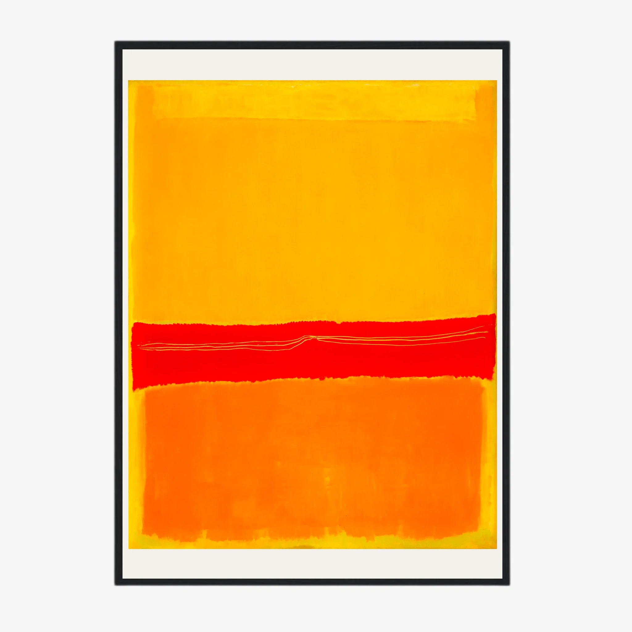 Affiche Déco Mark Rothko No 5 No 22