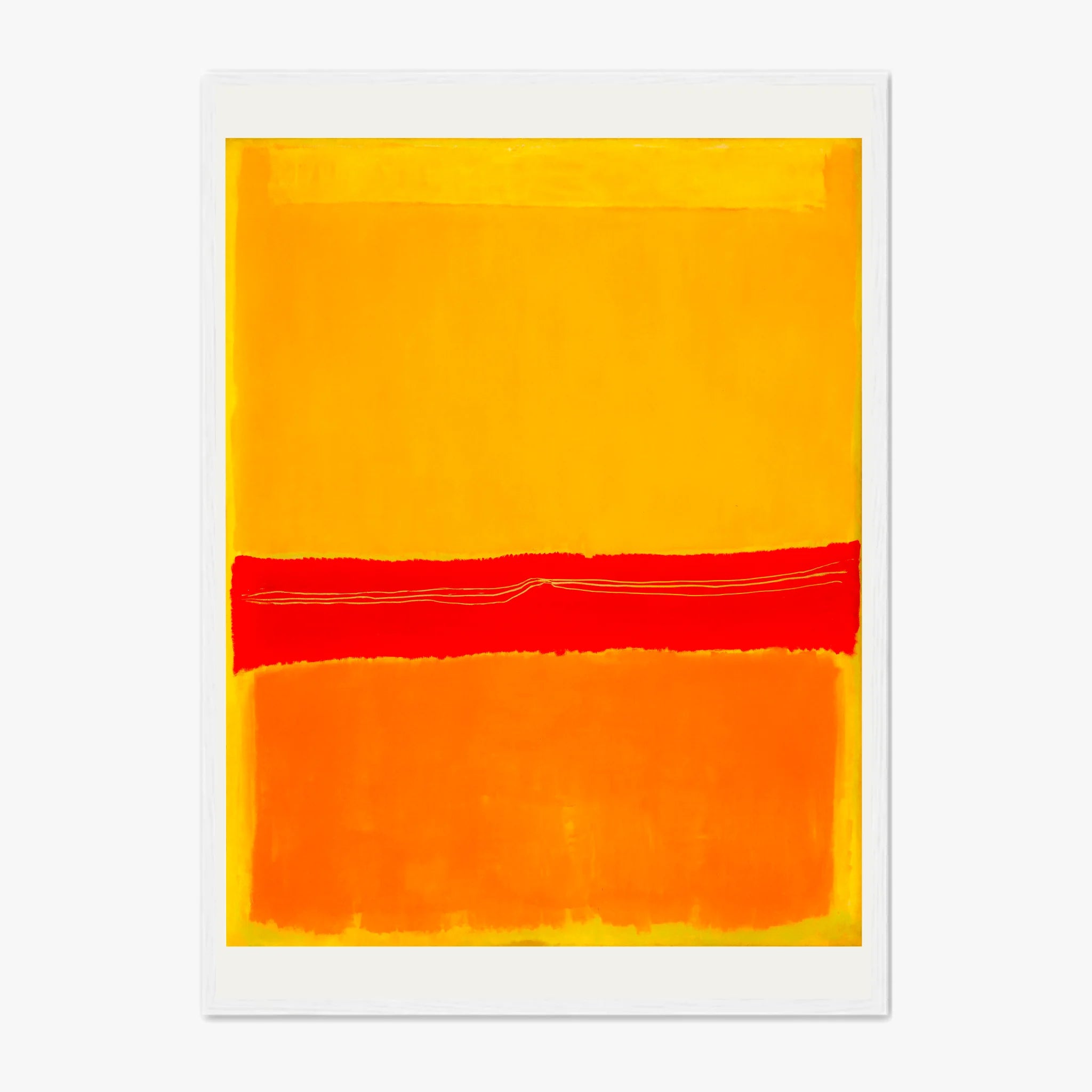 Affiche Déco Mark Rothko No 5 No 22