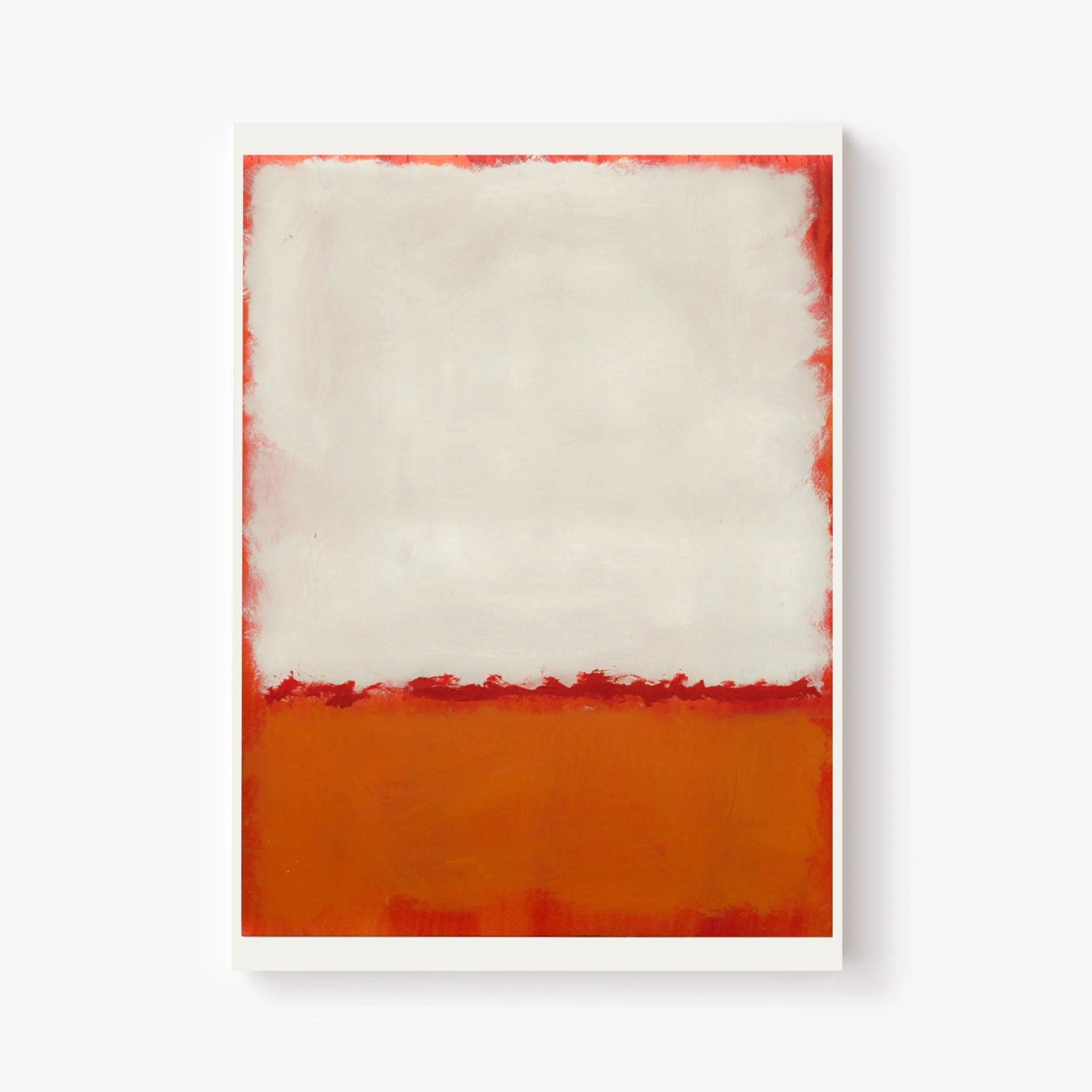 Affiche Déco Mark Rothko Untitled