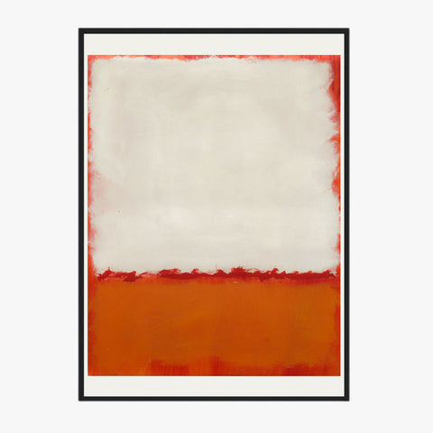 Affiche Déco Mark Rothko Untitled