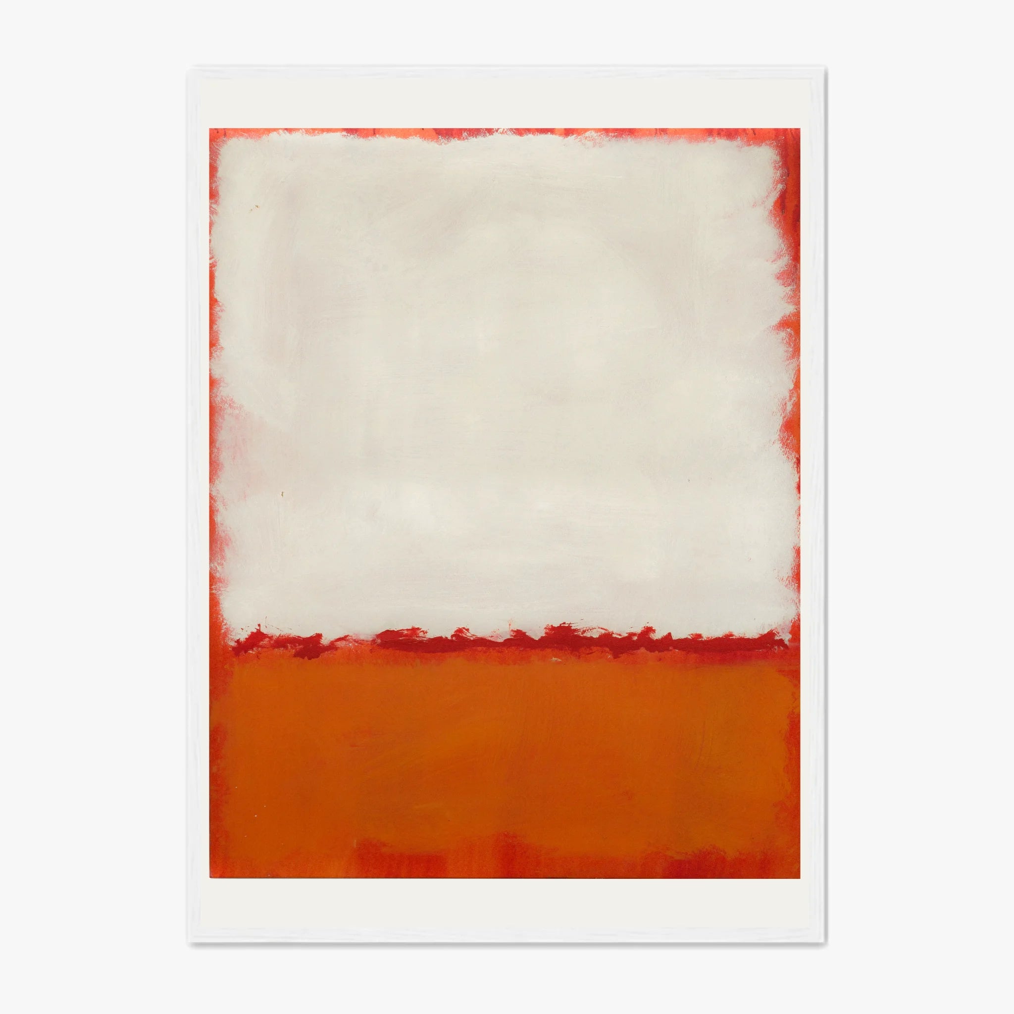 Affiche Déco Mark Rothko Untitled