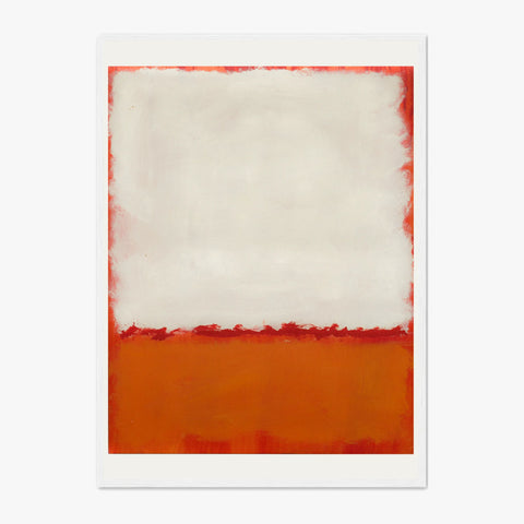 Affiche Déco Mark Rothko Untitled