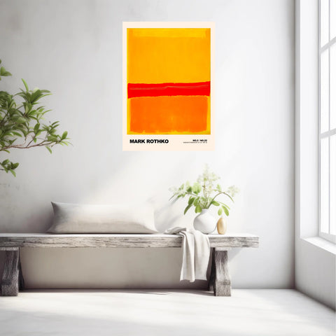 Mark Rothko No 5 No 22