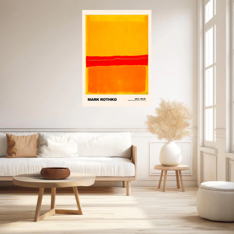 Mark Rothko No 5 No 22