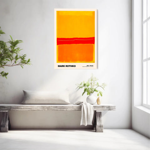 Mark Rothko No 5 No 22